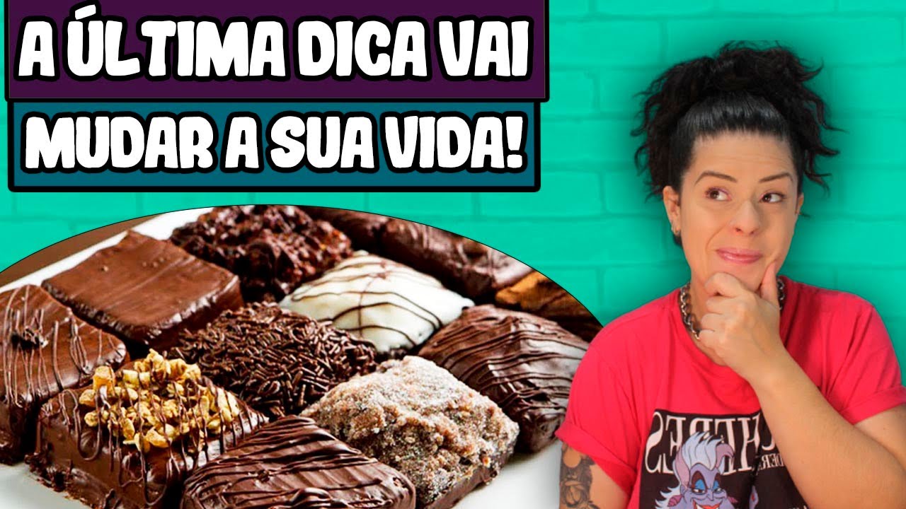 Qual a durabilidade do Brownie para vender? Como aumentar a durabilidade do brownie?