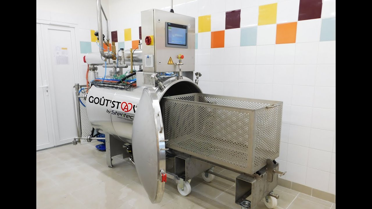 STERITECH | Goût'stave para el mundo de mañana