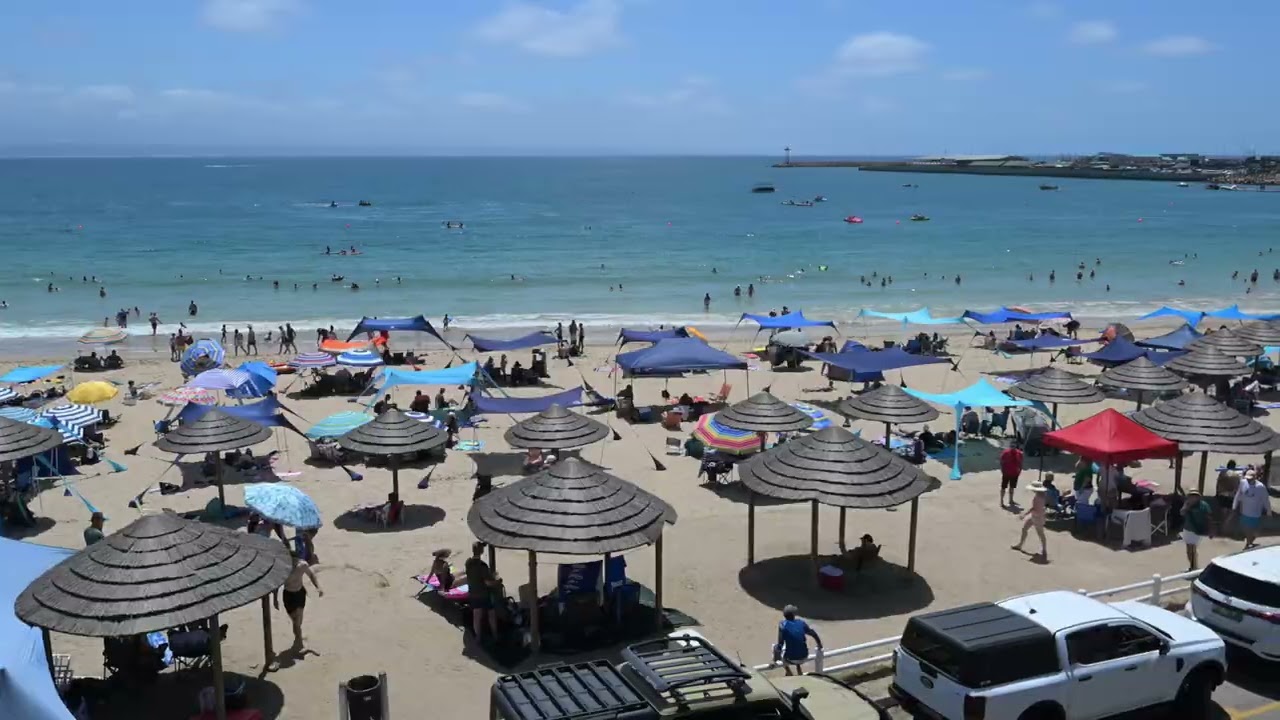 Santos Beach - Mossel Bay - 27 December 2025