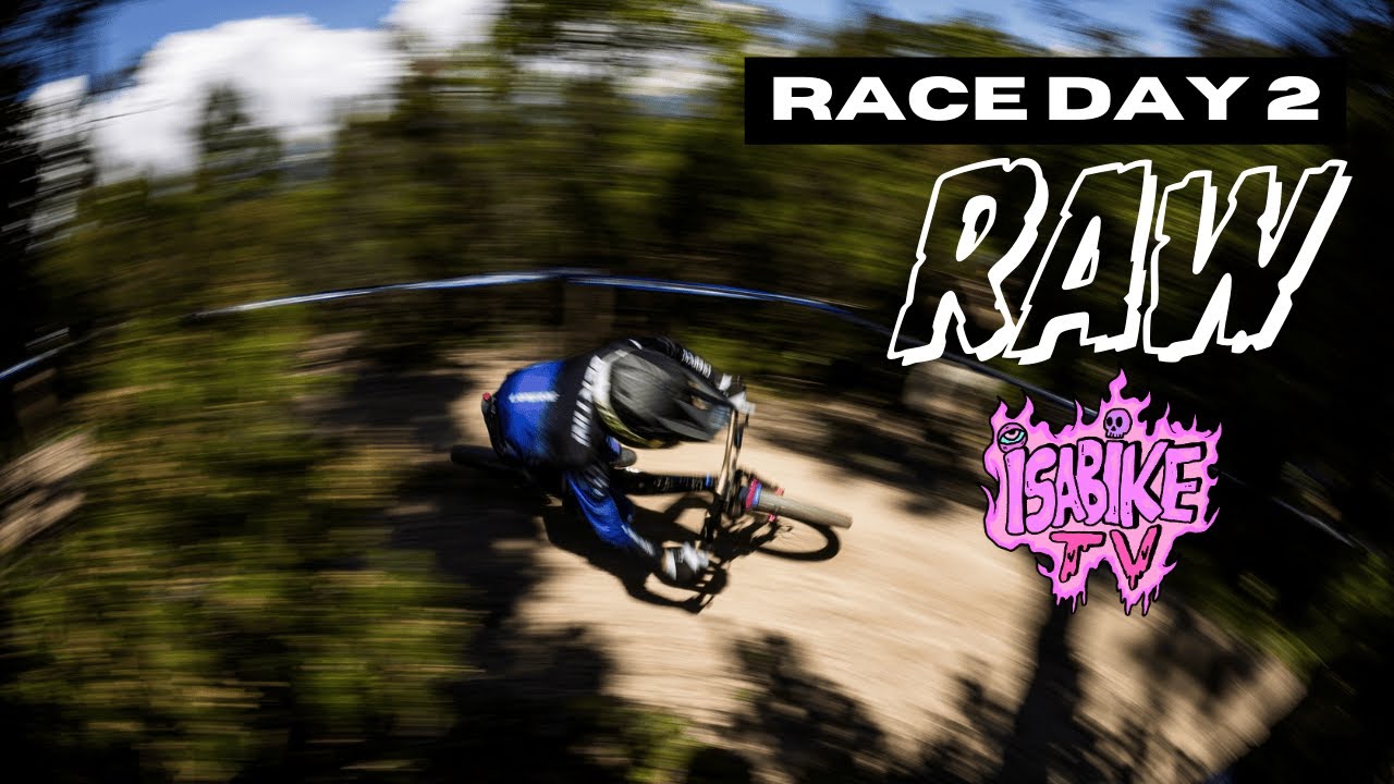 EDR RACE DAY 2 RAW