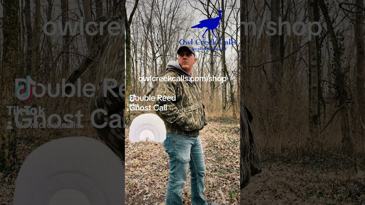 Double Reed Ghost Call 