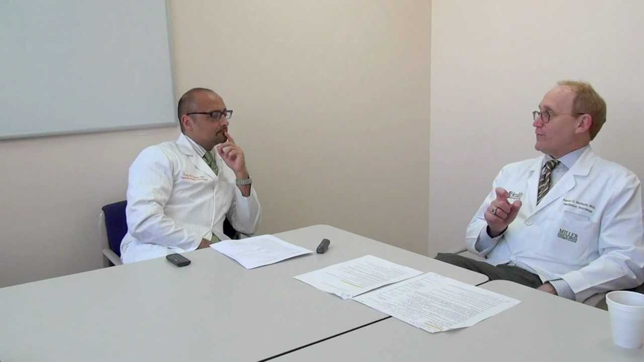 Endometrial Cancer | Dr. Tony Talebi discusses 