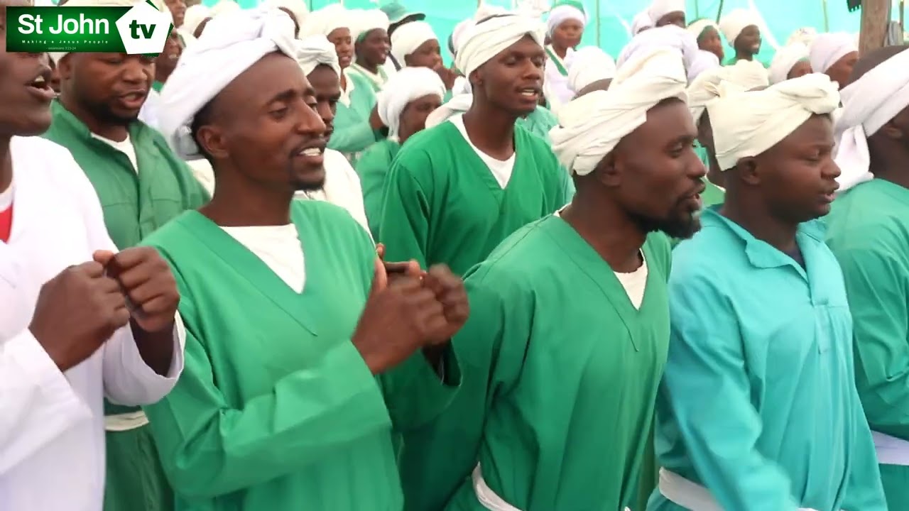 Hossana  by St John Apostolic Church of the Whole World, Praise and Worship