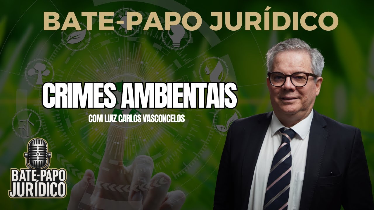 Crimes ambientais no direito penal #061