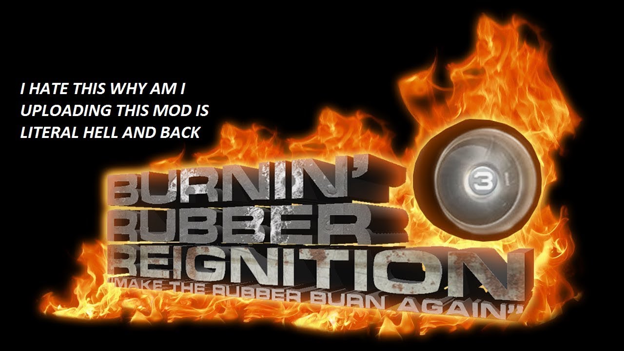 Burnin' Rubber 3 Reignition -  All Bosses America - Africa