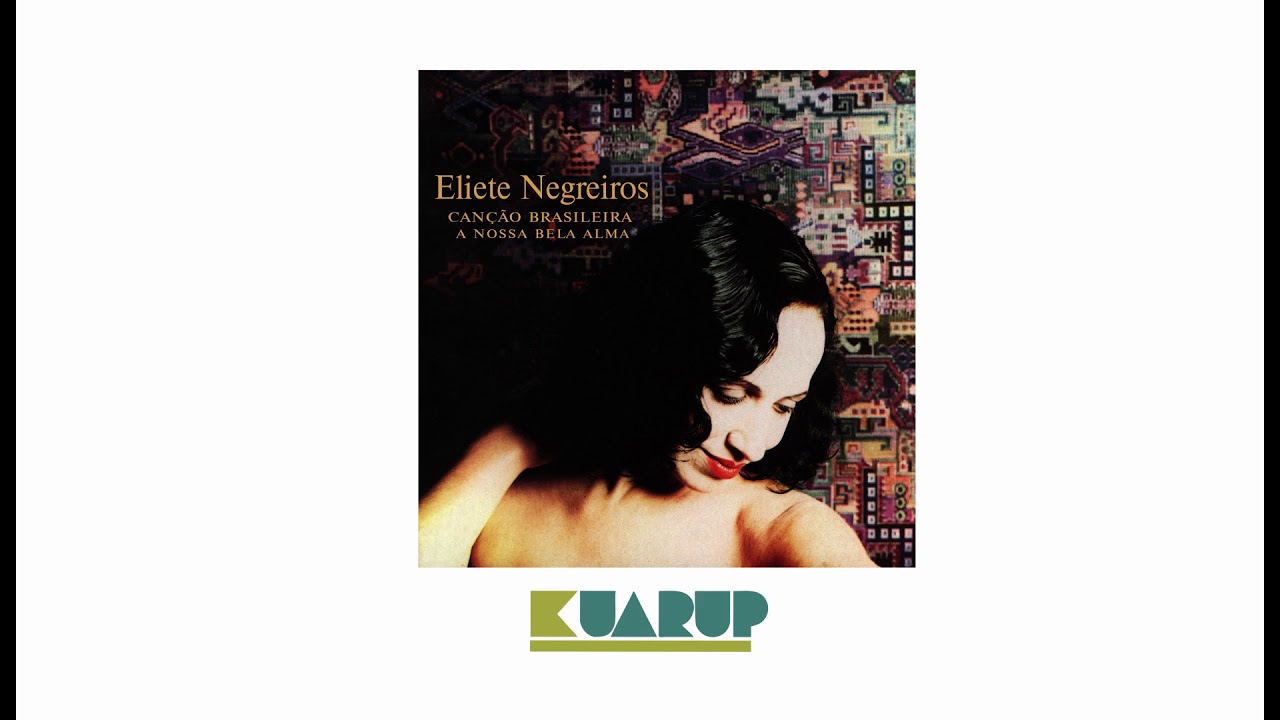 MEU MUNDO É HOJE - Eliete Negreiros