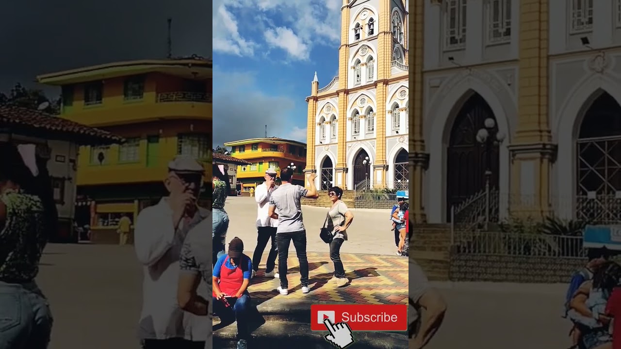 Caramanta Antioqu&iacute;a #colombia #turismo