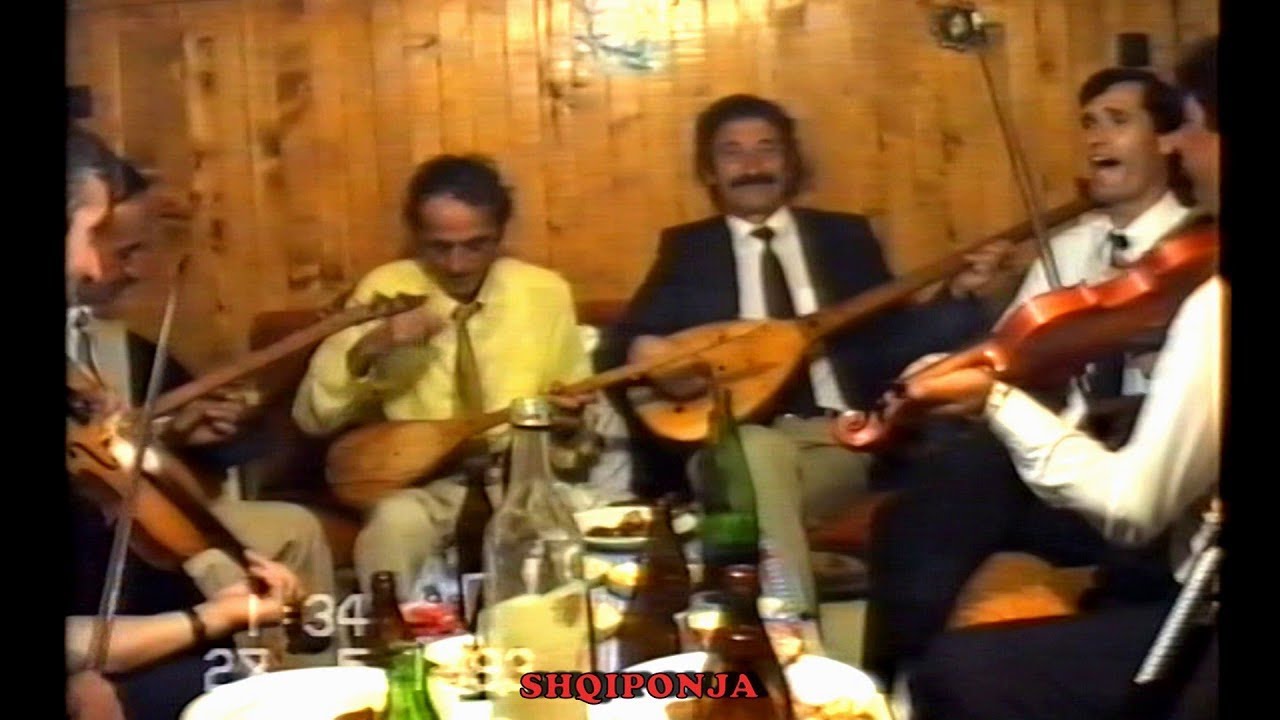 AVGUSTIN UKAJ ,VESELI E MARJANI DHE GRUPI 1993 = MAHMUT DACI