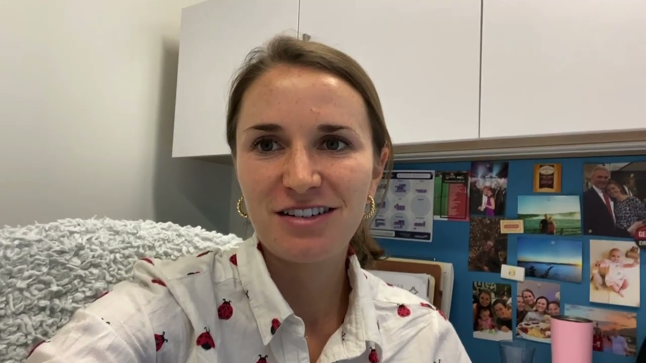 Georgetown MBA Application Video Essay