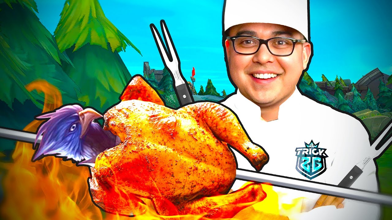 WHO WANTS GRILLED BIRD FOR DINNER FT. TAXI2G