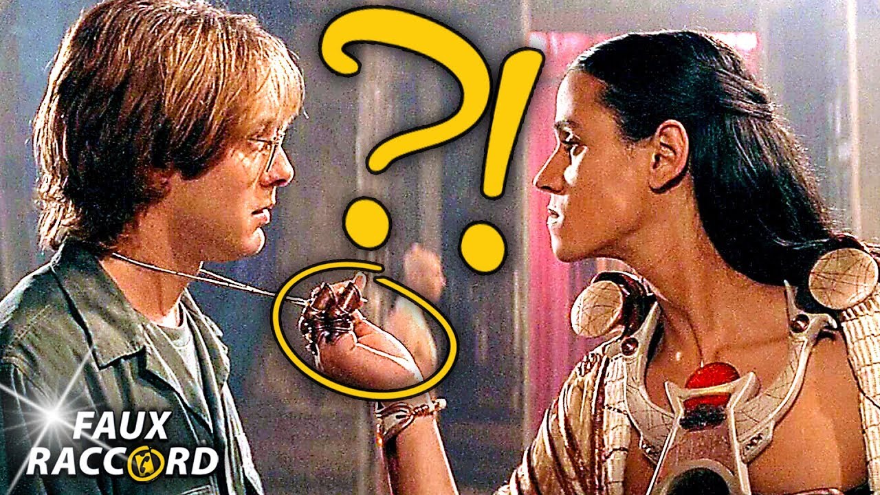Les (Surprenantes ?) Erreurs de STARGATE LA PORTE DES ÉTOILES - Faux Raccord