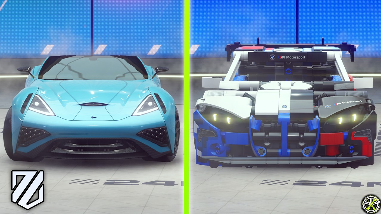 Voltage Rush Season Notes & Calendar: Asphalt Legends