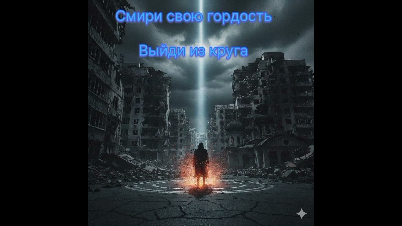 Смири свою гордость 