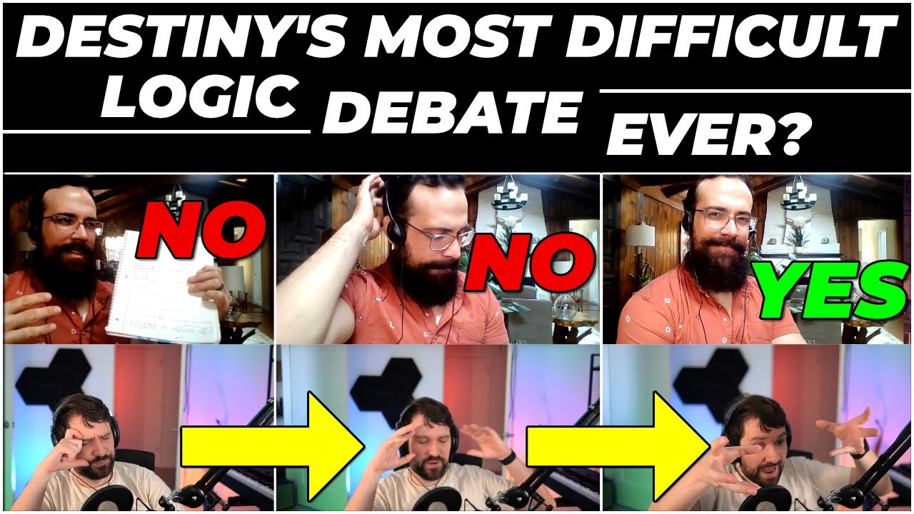 Debating The 