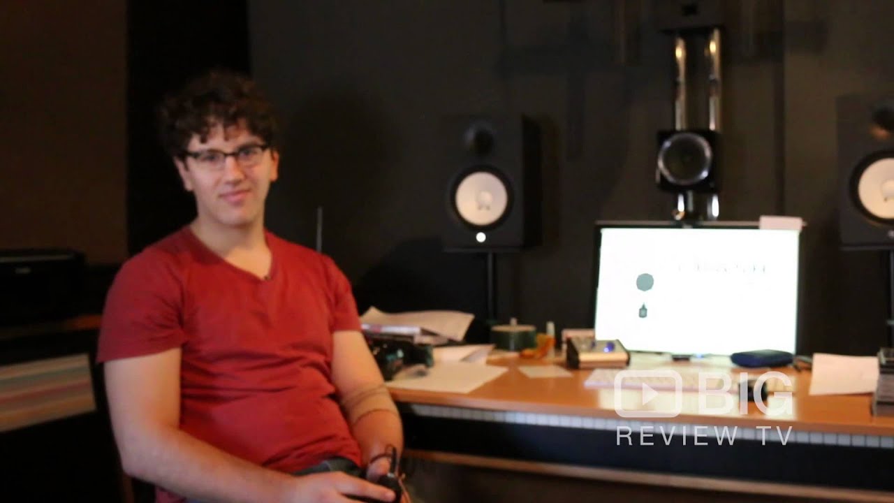 Crash Symphony Productions a Recording Studio in Sydney offering Audio Recording