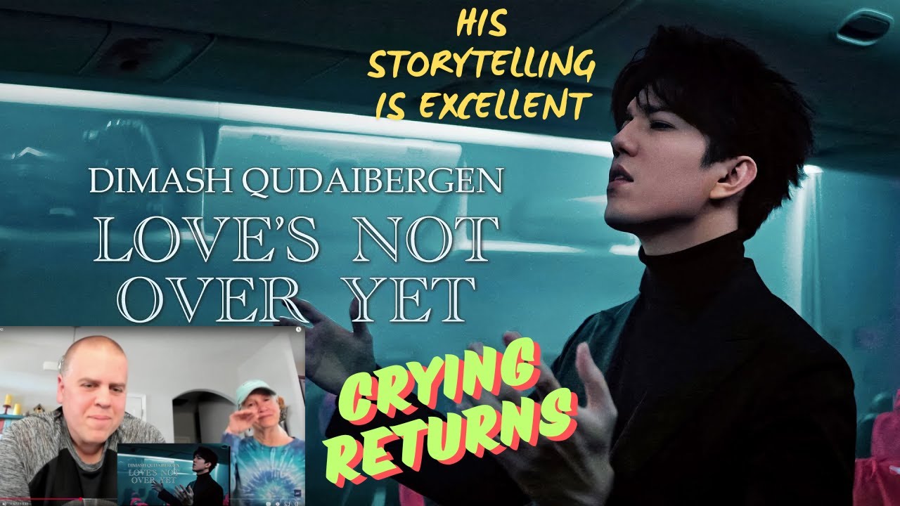Mom Cries Hearing Dimash - 