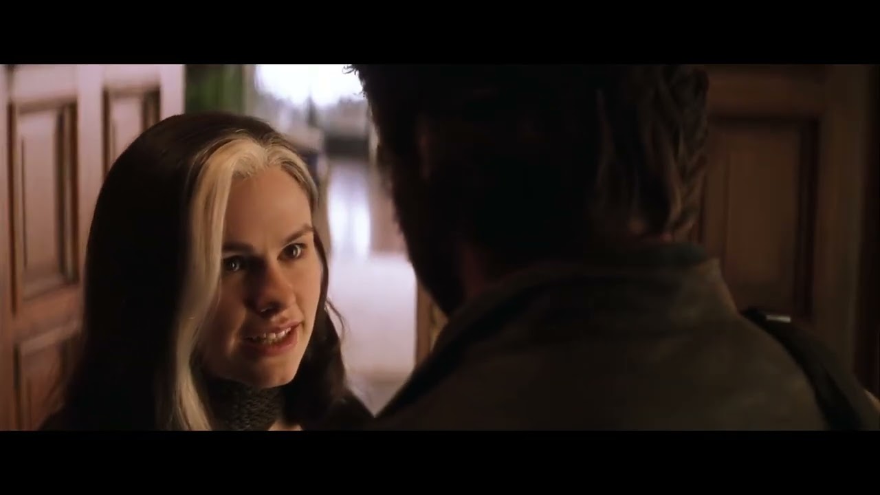 X-Men (2000) |Wolverine&rsquo;s  Goodbye to Rogue |