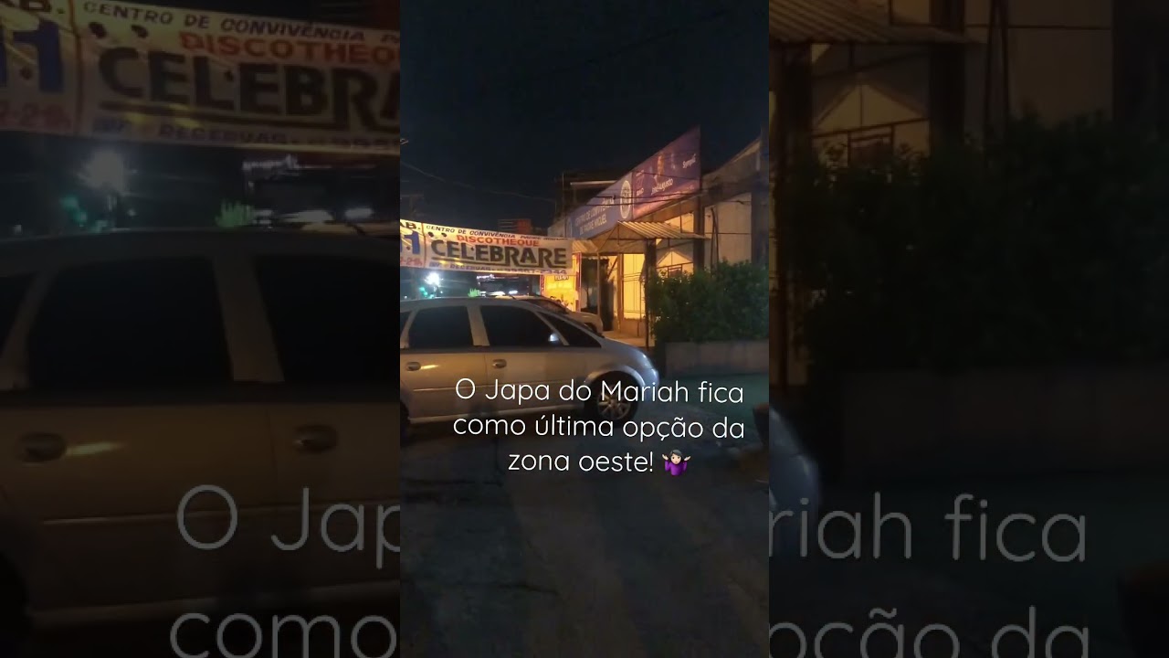 O Mariah em Bangu,j&aacute; foi melhor mas hj &ntilde; &eacute; a melhor op&ccedil;&atilde;o! #riodejaneiro #zonaoesterj #errejota