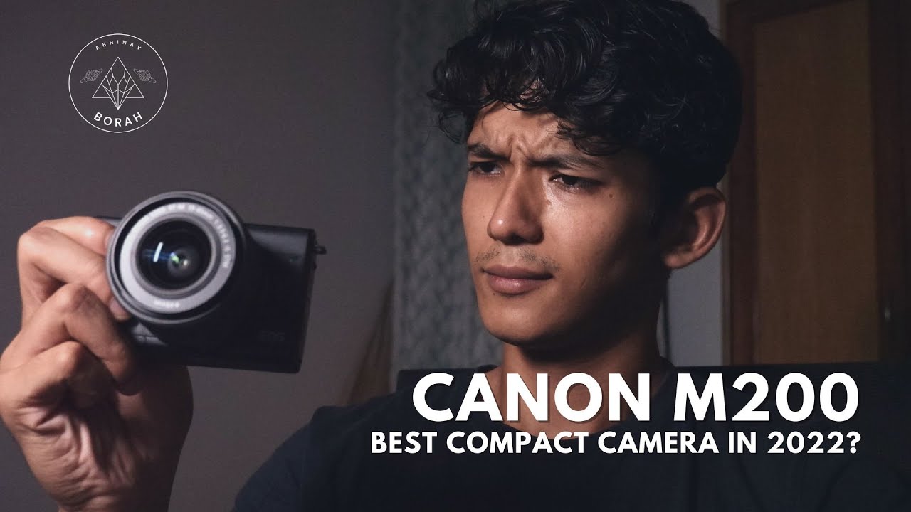 Canon M200 in 2022 - The Good, The Bad, The Best Compact Camera?!? | Abhinav Borah