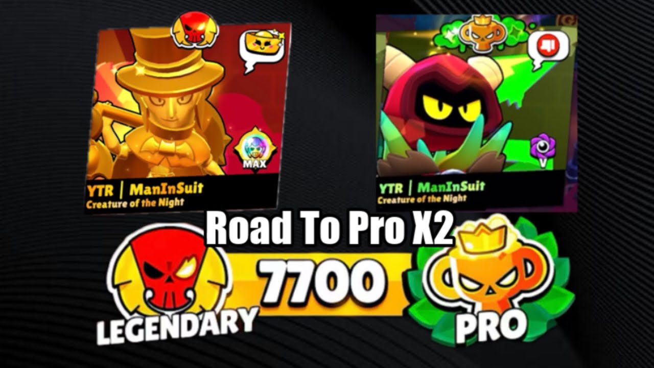 Masters ll Push to Pro 