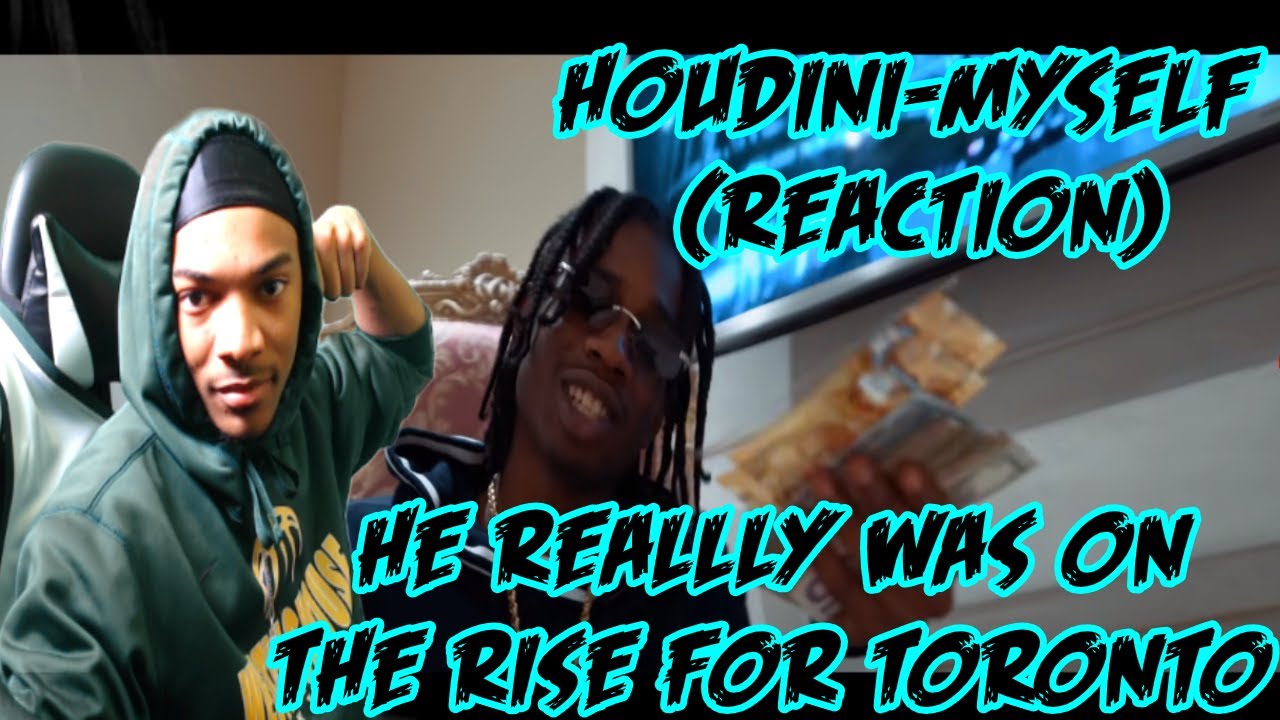 Houdini - Myself (Official Video) | American Reaction