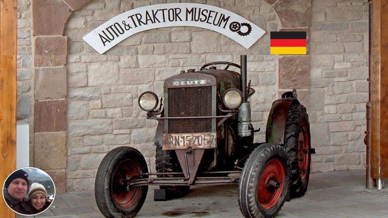Auto & Traktor Museum Bodensee, Deutschland