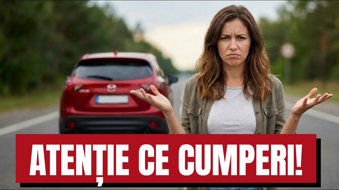 Ce țepe iau românii când își cumpără o mașină nouă sau second hand