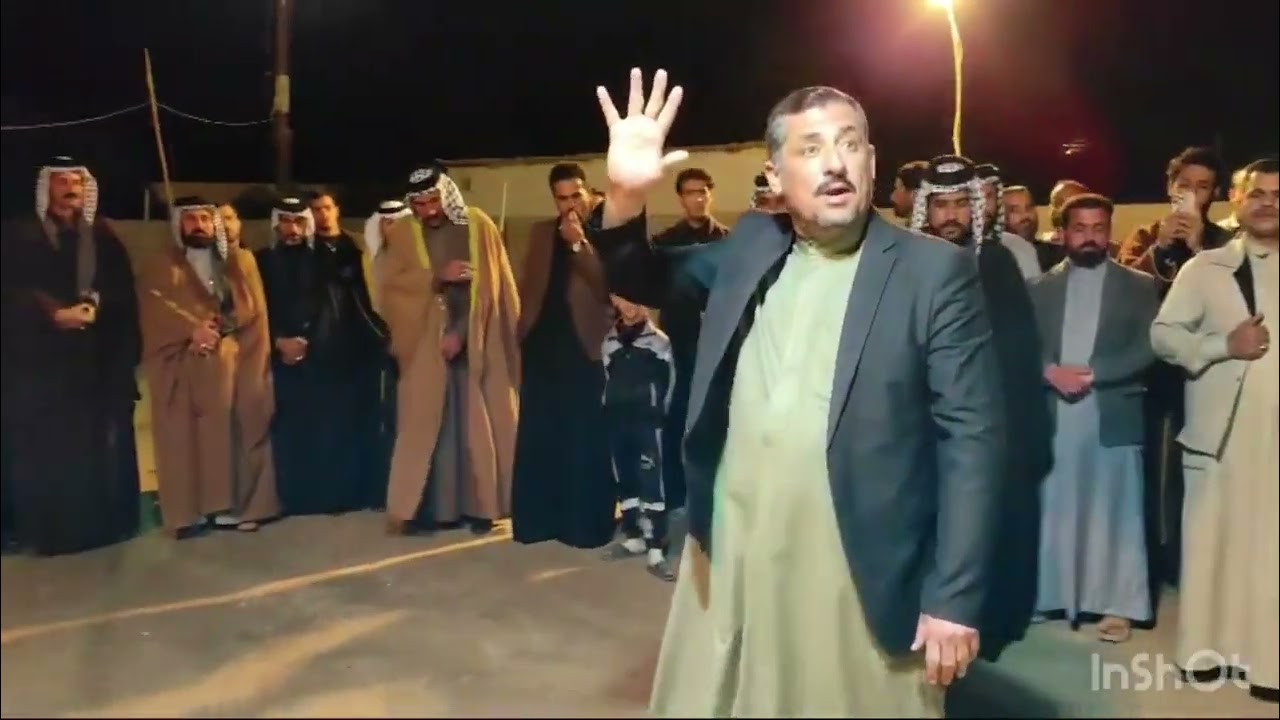 هوسات عزاء الإمام موسى بن جعفر الكاظم قضاء الفهود مضيف السيد لطيف البطاط إبداع نسيم الخليفاوي