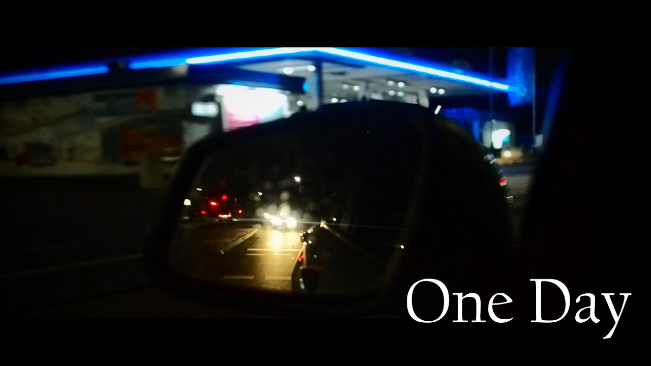 One Day - Olympus Pen-f Cinematic