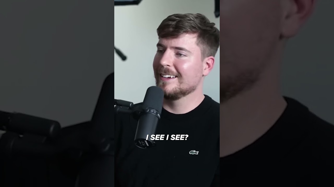 How to Grow on YouTube? Lex Fridman and MrBeast #mrbeast #youtube #growth