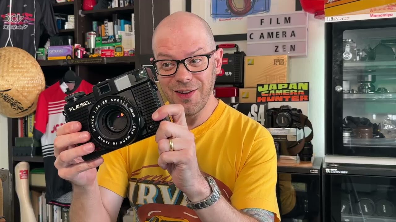 Japan Camera Hunter - The Plaubel Makina 670
