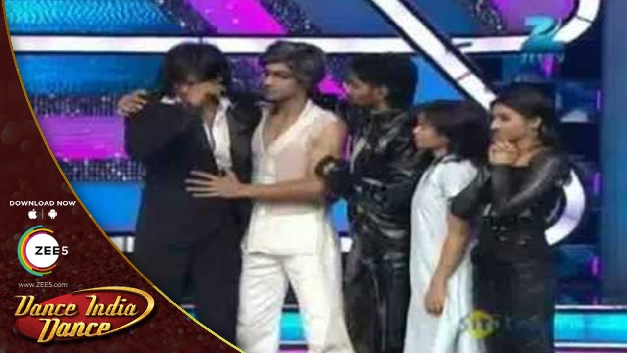 Dance India Dance Season 3 Jan. 28 '12 - Elimination