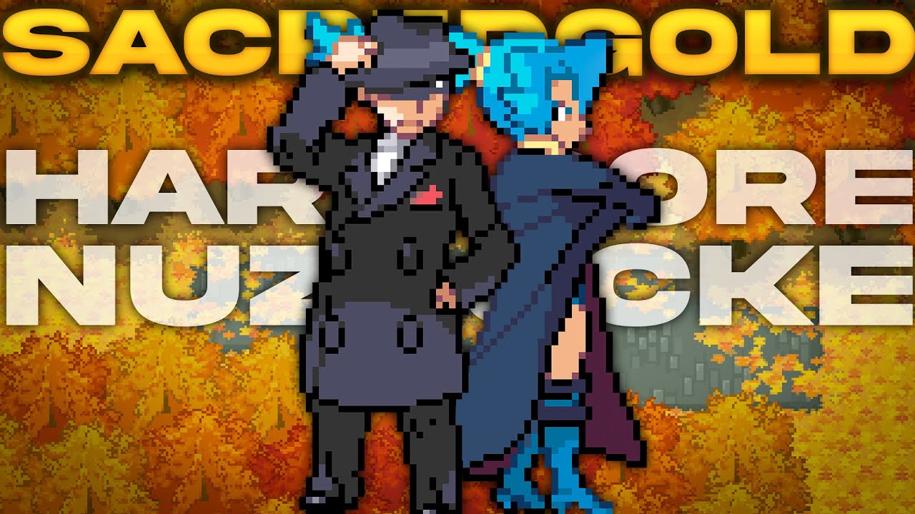 BATTERE POKÉMON SACRED GOLD HARDCORE NUZLOCKE SENZA CALCOLATORE - Ep. 6