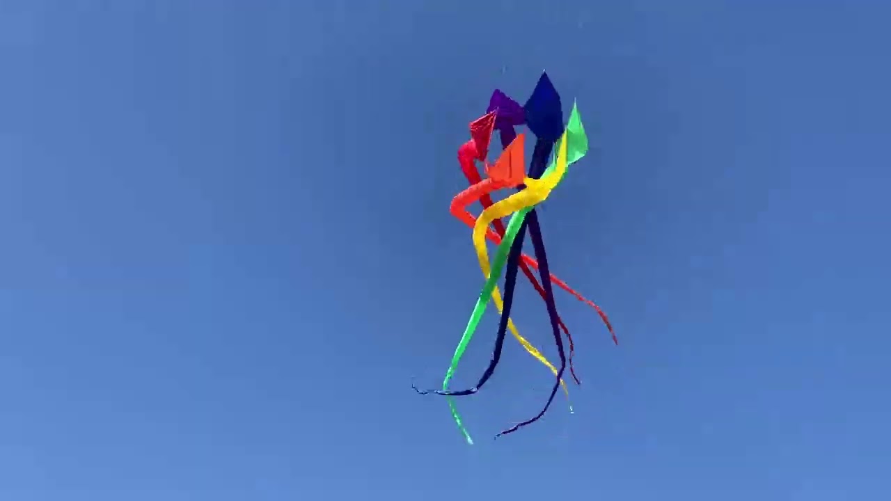 HQ KAP Foil 3.0 - Soft Swirl 6m - Metropolis Drachen