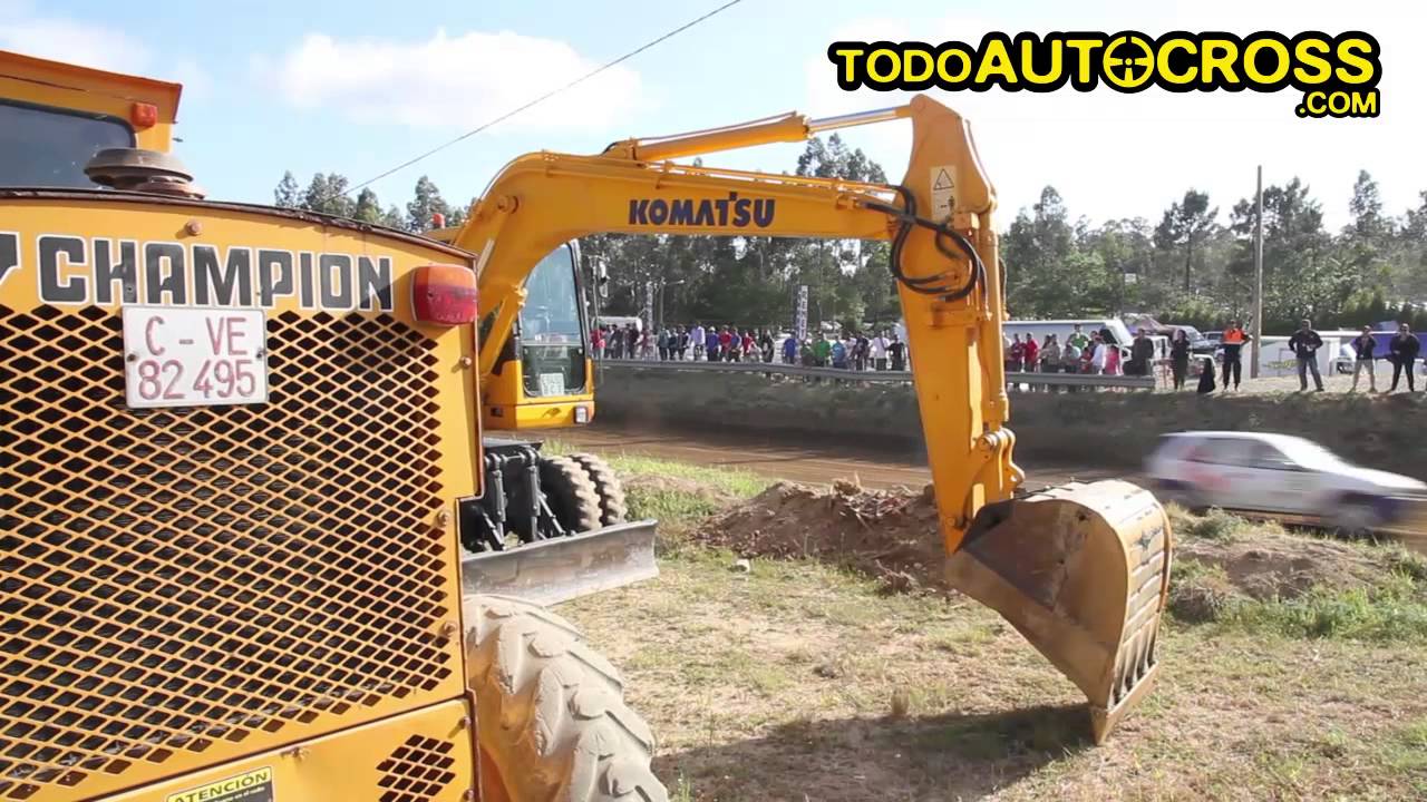 Resumen III Autocross Carballo