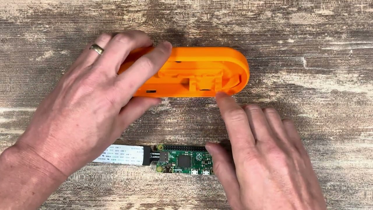 SeedSigner+ (Plus) Assembly Demo