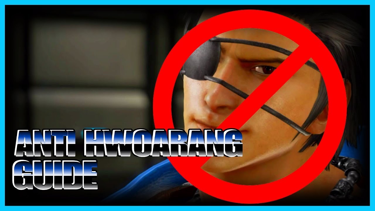 TEKKEN 7 | ANTI- HWOARANG GUIDE: How to Beat Hwoarang in 5 Min! (Intermediate to Pro)