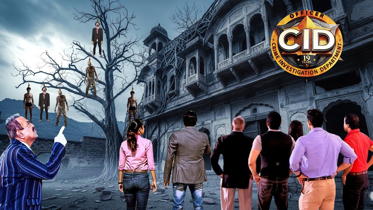CID ऐसी जगह जा पहुंची जहा लासे पेड़ से लटक रही थी | Best Of CID (2025) | सी.आई.डी. | Latest Episode