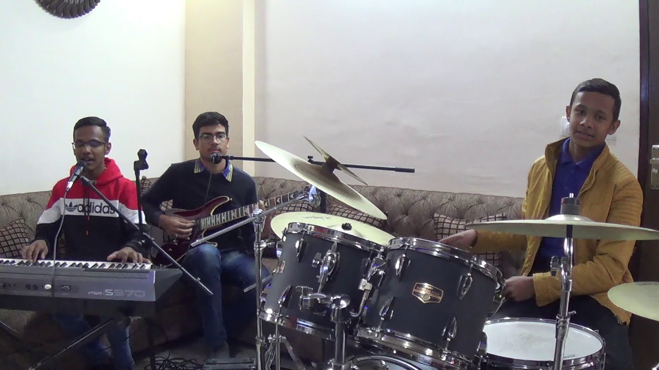 Band PYASA wishes you all a very MERRY CHRISTMAS...