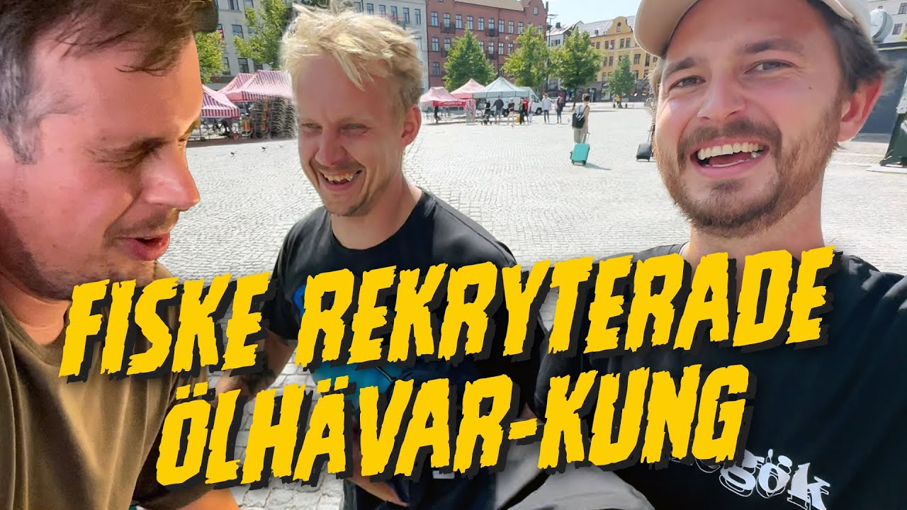 TUFFASTE ÅRET NÅGONSIN | STRÖGAGILLET #7