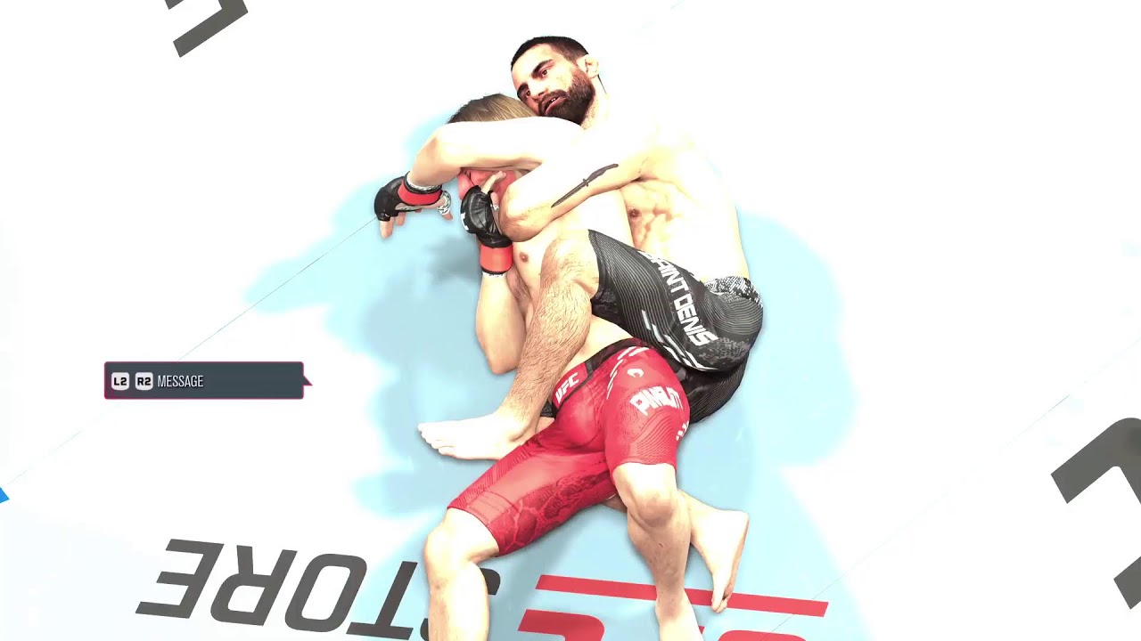 UFC5 🥊🤼‍♂️🥁🥷👺💪👊🦶