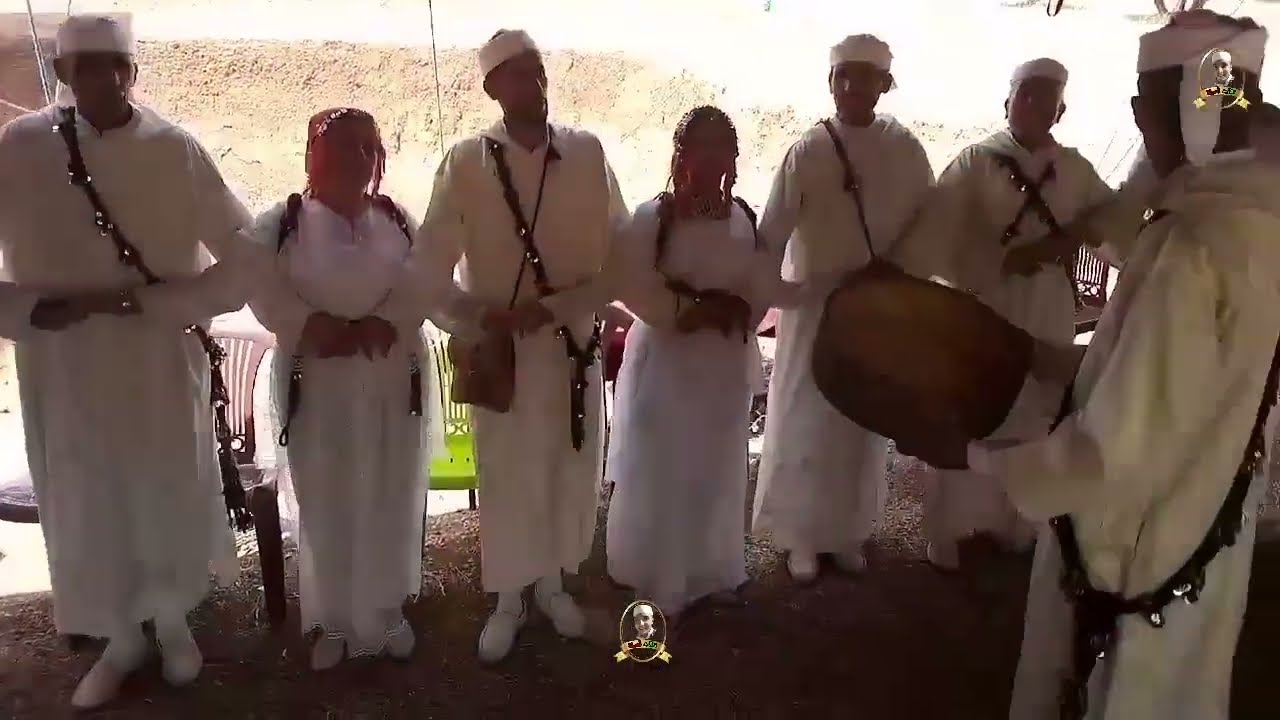 أصيرط مولا لباس العريس عن أيت وراين #تقاليد_امازيغية #وراينية عريقة #تقاليد #اصيلة