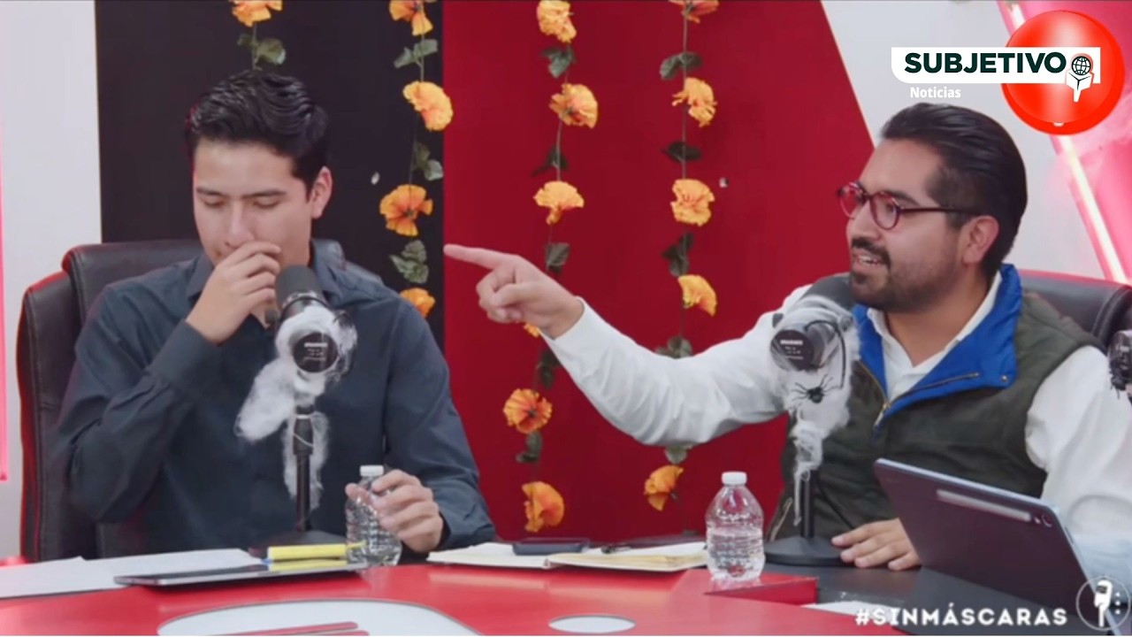 TUNDEN a PANISTA EN VIVO por cl4sista y homof&oacute;bic0 en programa de Manuel Pedrero de #sinmascaras 👊🏼