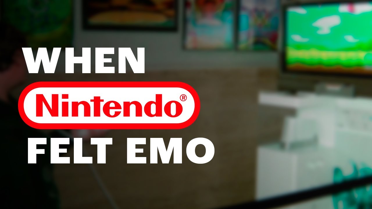 When Nintendo Felt Emo (Nintendo Fusion Tour)