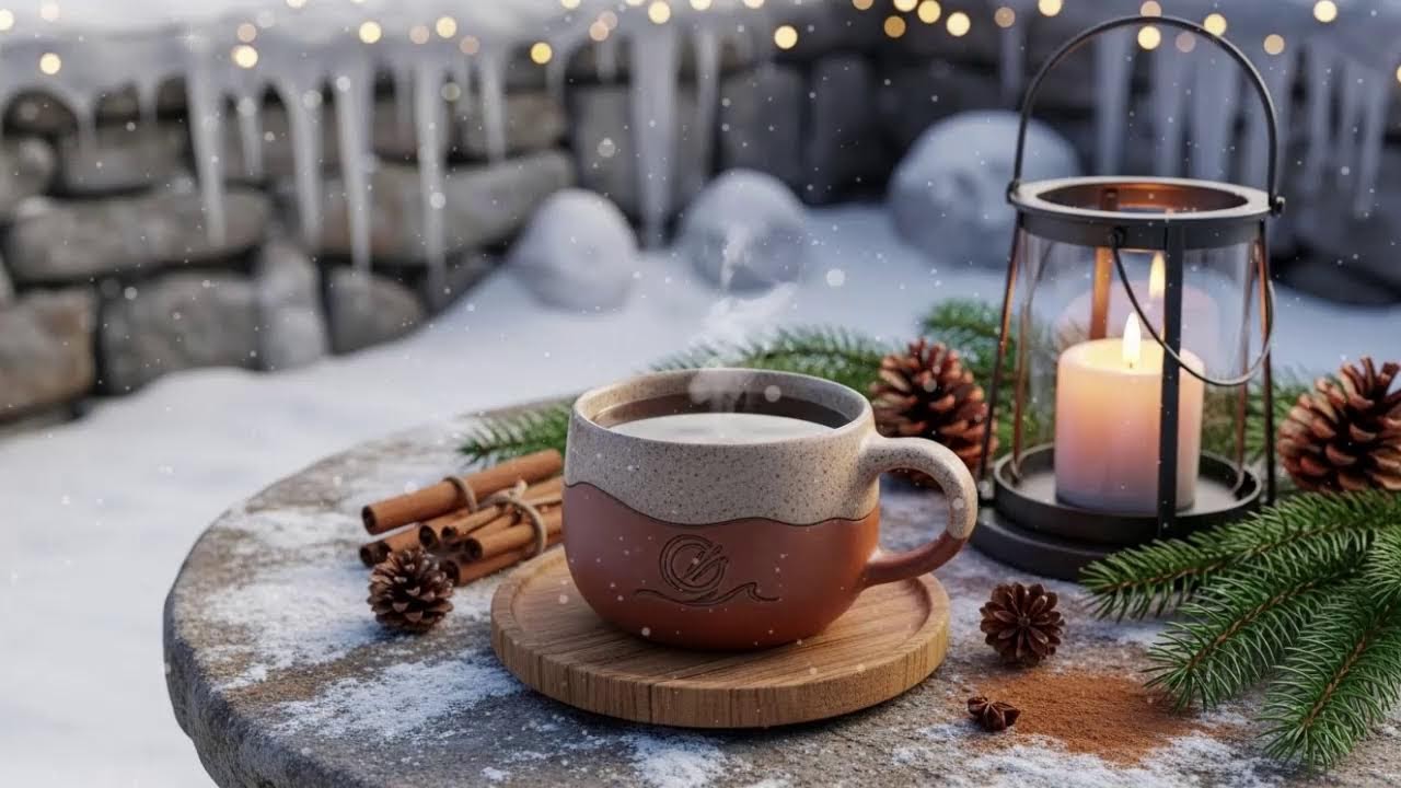 Elegant Jazz Music☀Soft Morning Coffee Bossa Nova for Peaceful Work and Positive Energy