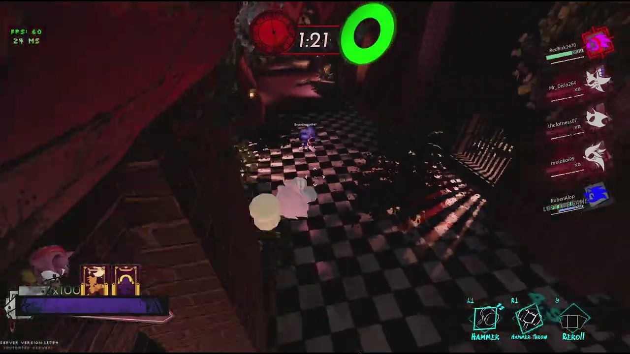 Amy LMS - Wilted Blossom