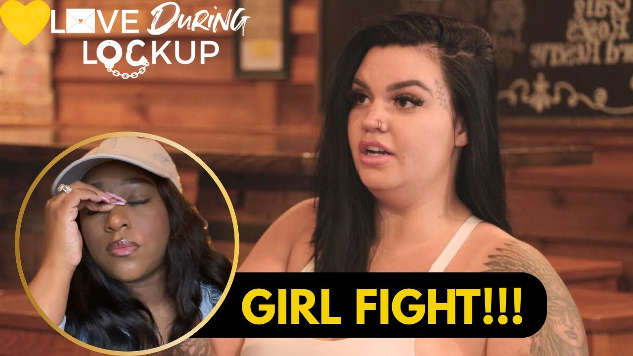 EVERYBODY GETTING PLAYED!! Love During LOCKUP s7 ep7 review/ recap 