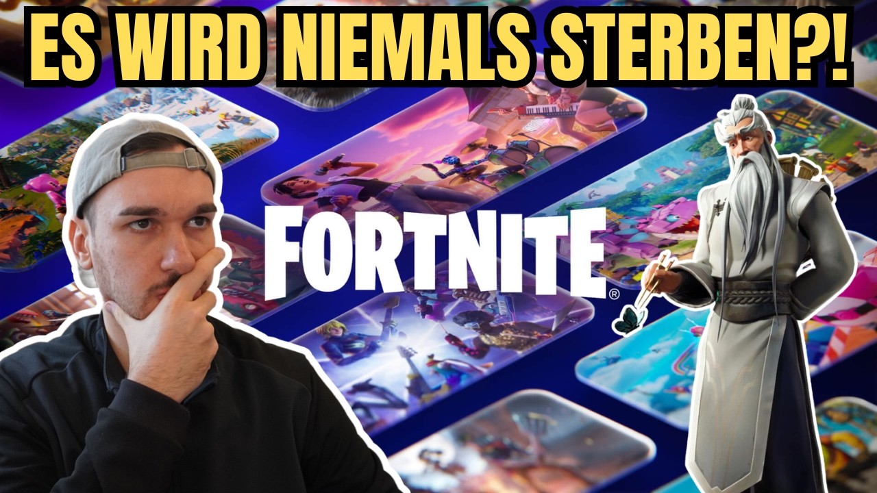 Wie Fortnite es schafft relevant zu bleiben | Reaction