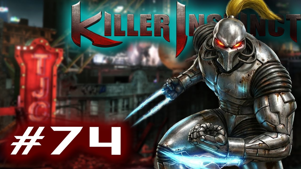 Was Having A Bad Day 😡 -  #killerinstinct