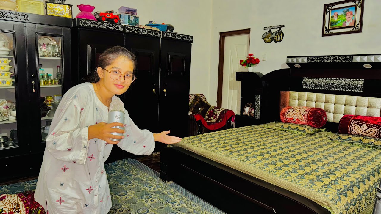 ASMR Room Tour 🏠